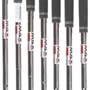 TaylorMade Qi Steel Mens Right Hand Irons 5-SW Stiff - KBS Max 85