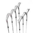 TaylorMade Qi Steel Mens Right Hand Irons 5-SW Stiff - KBS Max 85