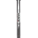 TaylorMade Qi Steel Mens Right Hand Irons 5-SW Stiff - KBS Max 85