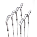 TaylorMade Qi Steel Mens Right Hand Irons 5-SW Stiff - KBS Max 85