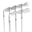 TaylorMade Qi Steel Mens Right Hand Irons 5-SW Stiff - KBS Max 85