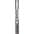 TaylorMade Qi Steel Mens Right Hand Irons 5-SW Stiff - KBS Max 85