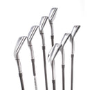 TaylorMade Qi Graphite Mens Right Hand Irons 5-SW Senior - Fujikura Ventus TR 5-A