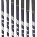 TaylorMade Qi Graphite Mens Right Hand Irons 5-SW Senior - Fujikura Ventus TR 5-A