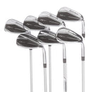 TaylorMade Qi Graphite Ladies Right Hand Irons 6-SW+AW Ladies - Fujikura Speeder NX 40-L