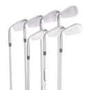 TaylorMade Qi Graphite Ladies Right Hand Irons 6-SW+AW Ladies - Fujikura Speeder NX 40-L