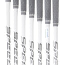 TaylorMade Qi Graphite Ladies Right Hand Irons 6-SW+AW Ladies - Fujikura Speeder NX 40-L