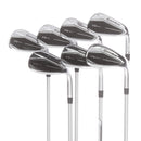 TaylorMade Qi Graphite Ladies Right Hand Irons 6-SW+AW Ladies - Fujikura Speeder NX 40-L