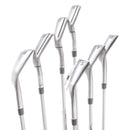 TaylorMade Qi Graphite Ladies Right Hand Irons 6-SW+AW Ladies - Fujikura Speeder NX 40-L