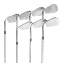 TaylorMade Qi Graphite Ladies Right Hand Irons 6-SW+AW Ladies - Fujikura Speeder NX 40-L