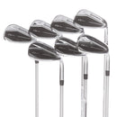 TaylorMade Qi Graphite Ladies Right Hand Irons 6-SW+AW Ladies - Fujikura Speeder NX 40-L