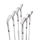 TaylorMade Qi Graphite Ladies Right Hand Irons 6-SW+AW Ladies - Fujikura Speeder NX 40-L