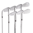 TaylorMade Qi Graphite Ladies Right Hand Irons 6-SW+AW Ladies - Fujikura Speeder NX 40-L