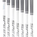 TaylorMade Qi Graphite Ladies Right Hand Irons 6-SW+AW Ladies - Fujikura Speeder NX 40-L