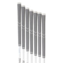 TaylorMade Qi Graphite Ladies Right Hand Irons 6-SW+AW Ladies - Fujikura Speeder NX 40-L