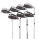 TaylorMade Qi Graphite Ladies Right Hand Irons 6-SW+AW Ladies - Fujikura Speeder NX 40-L