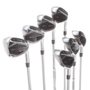 TaylorMade Qi Graphite Ladies Right Hand Irons 6-SW+AW Ladies - Fujikura Speeder NX 40-L