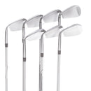 TaylorMade Qi Graphite Ladies Right Hand Irons 6-SW+AW Ladies - Fujikura Speeder NX 40-L