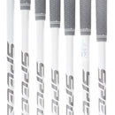 TaylorMade Qi Graphite Ladies Right Hand Irons 6-SW+AW Ladies - Fujikura Speeder NX 40-L