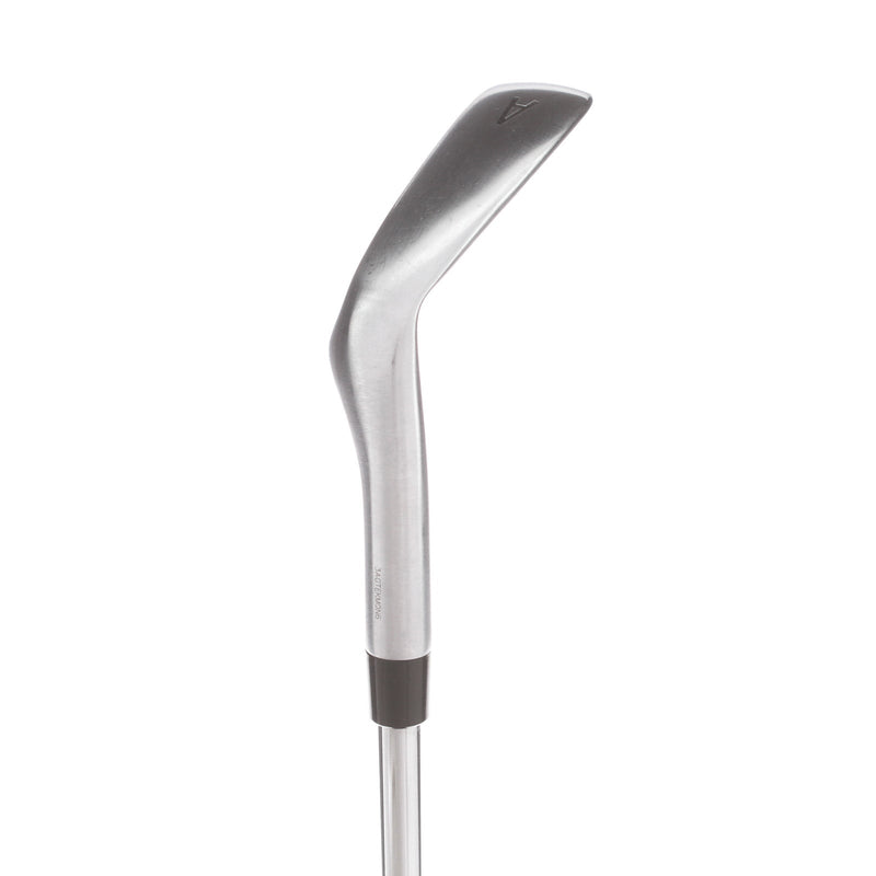 TaylorMade Qi Steel Mens Right Hand Approach Wedge 49* Regular - KBS Max 85