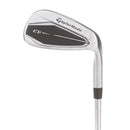 TaylorMade Qi Steel Mens Right Hand Approach Wedge 49* Regular - KBS Max 85