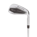 TaylorMade Qi Steel Mens Right Hand Approach Wedge 49* Regular - KBS Max 85