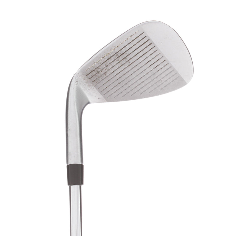 TaylorMade Qi Steel Mens Right Hand Approach Wedge 49* Regular - KBS Max 85