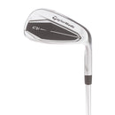 TaylorMade Qi Steel Mens Right Hand Approach Wedge 49* Regular - KBS Max 85