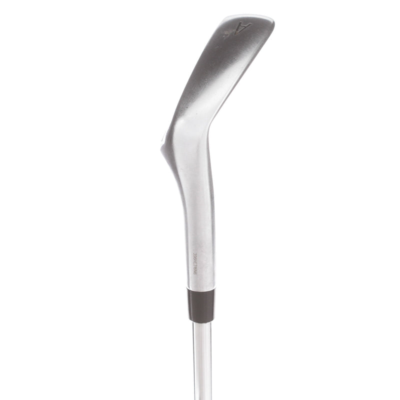TaylorMade Qi Steel Mens Right Hand Approach Wedge 49* Regular - KBS Max 85