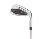 TaylorMade Qi Steel Mens Right Hand Approach Wedge 49* Stiff - KBS Max 85