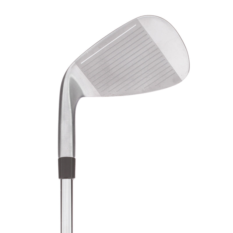 TaylorMade Qi Steel Mens Right Hand Approach Wedge 49* Stiff - KBS Max 85