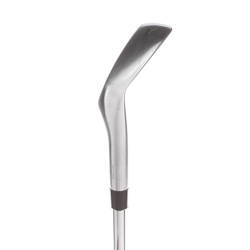 TaylorMade Qi Steel Mens Right Hand Approach Wedge 49* Stiff - KBS Max 85
