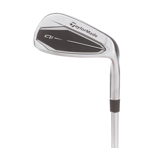TaylorMade Qi Steel Mens Right Hand Approach Wedge 49* Stiff - KBS Max 85