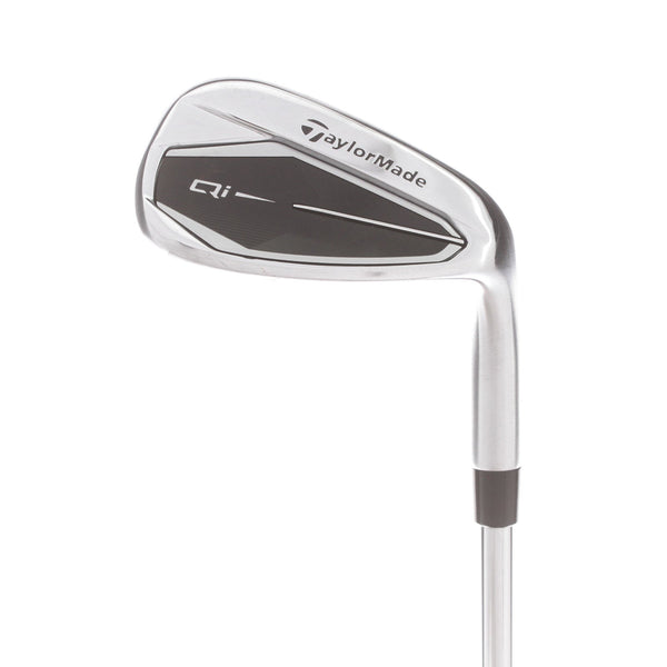 TaylorMade Qi Steel Mens Right Hand Approach Wedge 49* Stiff - KBS Max 85