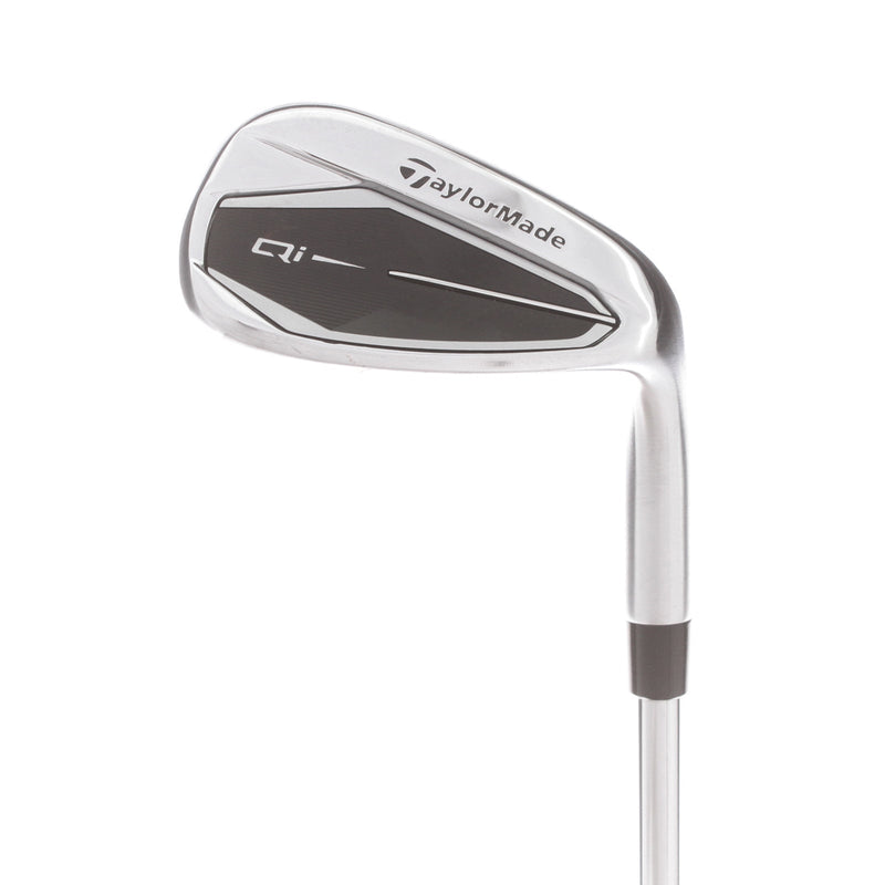 TaylorMade Qi Steel Mens Right Hand Approach Wedge 49* Stiff - KBS Max 85