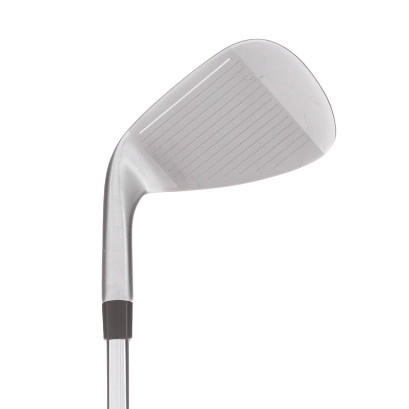 TaylorMade Qi Steel Mens Right Hand Approach Wedge 49* Stiff - KBS Max 85