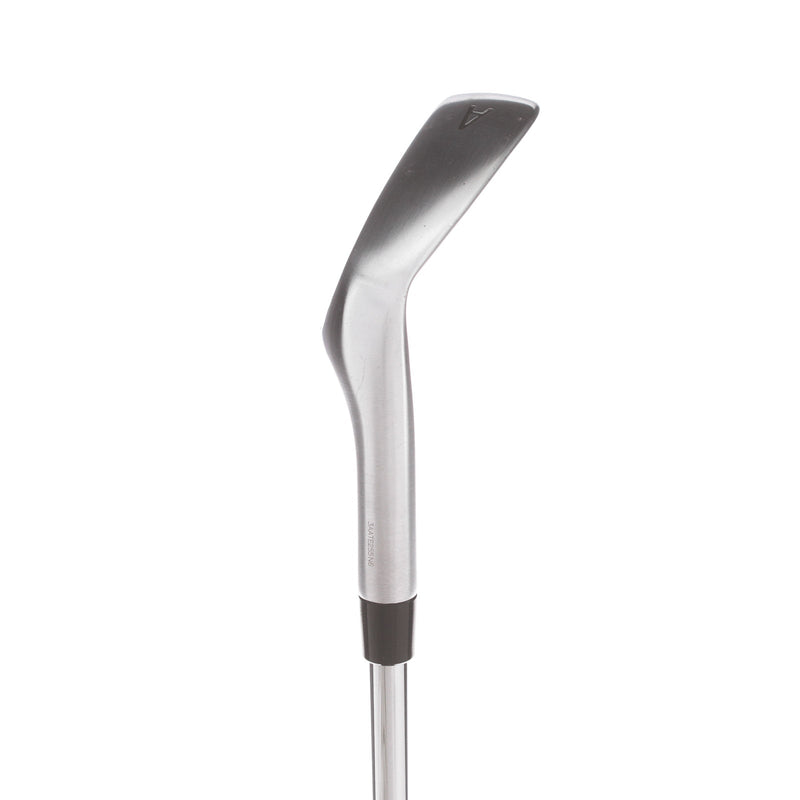 TaylorMade Qi Steel Mens Right Hand Approach Wedge 49* Stiff - KBS Max 85