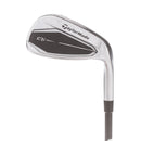 TaylorMade Qi Graphite Mens Right Hand Approach Wedge 49* Senior - Fujikura Ventus TR 5-A