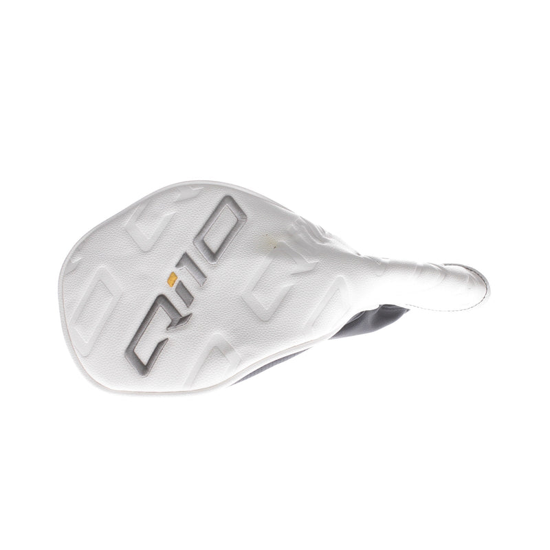 TaylorMade Qi10 Max Graphite Ladies Right Hand Driver 12* Ladies - Fujikura Speeder NX 40 L