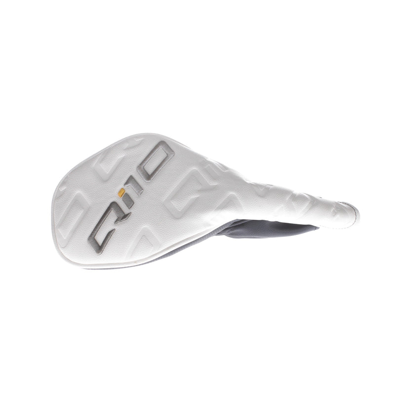 TaylorMade Qi10 Max Graphite Ladies Right Hand Driver 12* Ladies - Fujikura Speeder NX 40 L