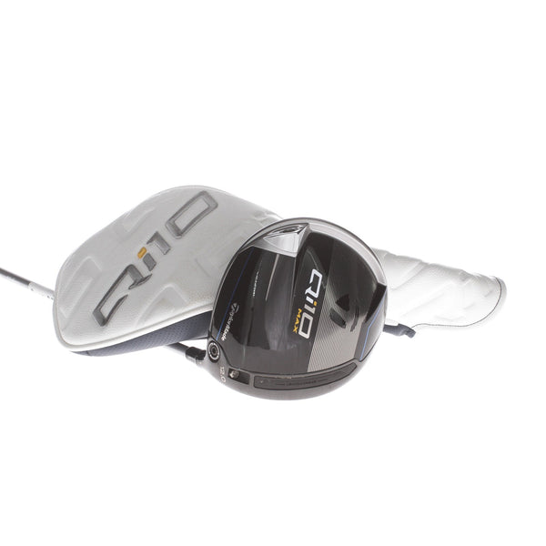 TaylorMade Qi10 Max Graphite Ladies Right Hand Driver 12* Ladies - Fujikura Speeder NX 40 L