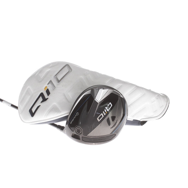 TaylorMade Qi10 Graphite Mens Right Hand Driver 10.5* Regular - Fujikura Ventus TR 5-R