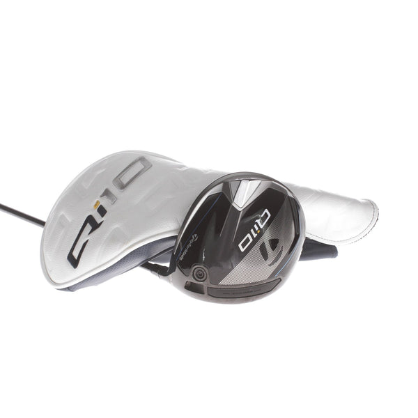 TaylorMade Qi10 Graphite Mens Right Hand Driver 10.5* Regular - Fujikura Ventus TR 5-R