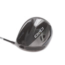 TaylorMade Qi10 Graphite Mens Right Hand Driver 10.5* Regular - Fujikura Ventus TR 5-R