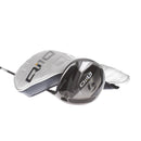 TaylorMade Qi10 Graphite Mens Right Hand Driver 9* Stiff - Fujikura Ventus TR 5-S