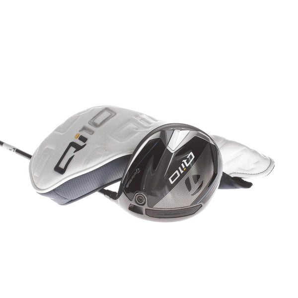 TaylorMade Qi10 Graphite Mens Right Hand Driver 9* Stiff - Fujikura Ventus TR 5-S