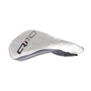 TaylorMade Qi10 Graphite Mens Right Hand Driver 9* Stiff - Fujikura Ventus TR 5-S