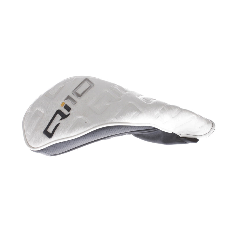 TaylorMade Qi10 Graphite Mens Right Hand Driver 9* Stiff - Fujikura Ventus TR 5-S