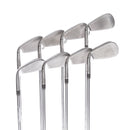 TaylorMade Sim Max Steel Mens Right Hand Irons 4-SW Stiff - KBS Max 85