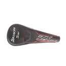 Srixon ZX MKII Graphite Mens Right Hand Fairway 5 Wood 18* Stiff - Small Batch Even Flow Riptide 60G